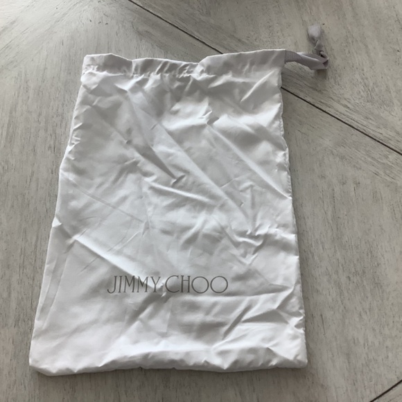 Jimmy Choo Pink/Black Snakeprint Platform Pumps sz 39 - Picture 8 of 8